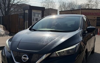 Nissan Leaf II, 2017 год, 1 750 000 рублей, 1 фотография