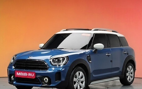 MINI Countryman II (F60), 2023 год, 2 179 000 рублей, 1 фотография