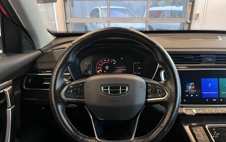 Geely Atlas, 2022 год, 2 000 000 рублей, 10 фотография