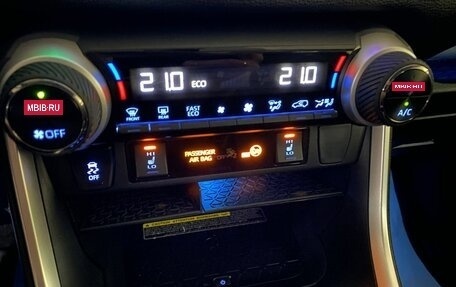 Toyota RAV4, 2020 год, 2 850 000 рублей, 16 фотография
