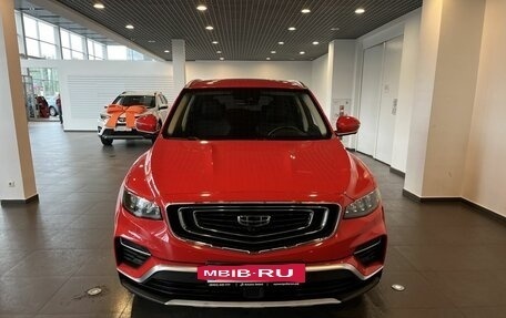 Geely Atlas, 2022 год, 2 000 000 рублей, 8 фотография