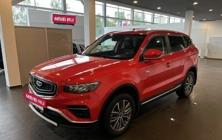 Geely Atlas, 2022 год, 2 000 000 рублей, 7 фотография