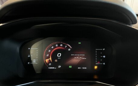 Geely Atlas, 2022 год, 2 000 000 рублей, 11 фотография