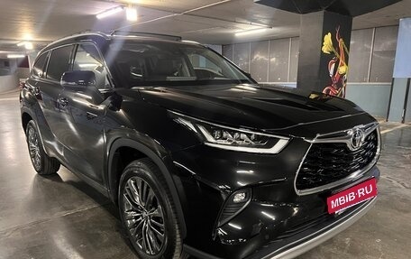 Toyota Highlander, 2026 год, 5 200 000 рублей, 3 фотография
