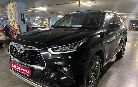 Toyota Highlander, 2026 год, 5 200 000 рублей, 2 фотография