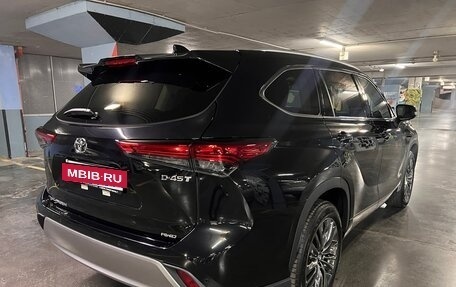 Toyota Highlander, 2026 год, 5 200 000 рублей, 4 фотография