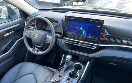 Toyota Highlander, 2026 год, 5 200 000 рублей, 14 фотография