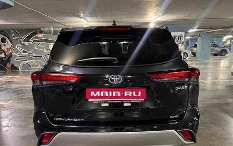 Toyota Highlander, 2026 год, 5 200 000 рублей, 6 фотография