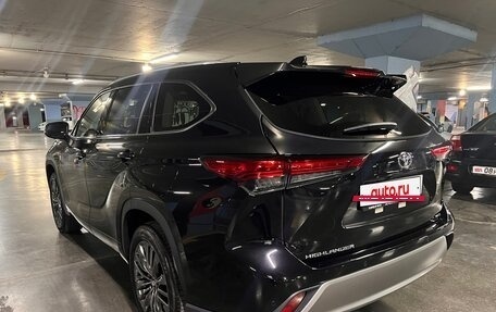 Toyota Highlander, 2026 год, 5 200 000 рублей, 5 фотография