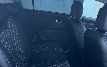 KIA Sportage III, 2011 год, 1 300 000 рублей, 11 фотография
