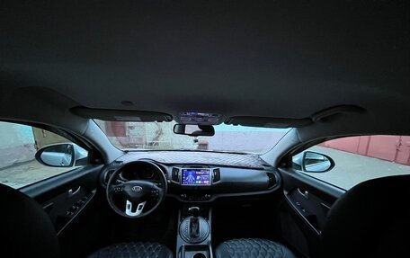 KIA Sportage III, 2011 год, 1 300 000 рублей, 9 фотография