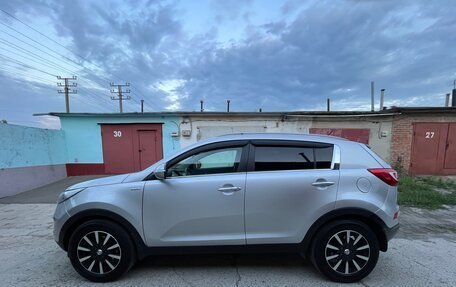KIA Sportage III, 2011 год, 1 300 000 рублей, 7 фотография