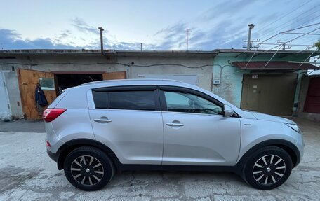 KIA Sportage III, 2011 год, 1 300 000 рублей, 5 фотография