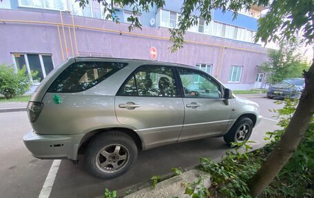 Lexus RX IV рестайлинг, 2000 год, 535 000 рублей, 3 фотография