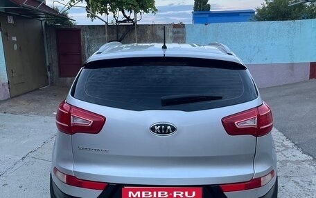 KIA Sportage III, 2011 год, 1 300 000 рублей, 6 фотография