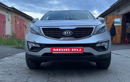 KIA Sportage III, 2011 год, 1 300 000 рублей, 4 фотография