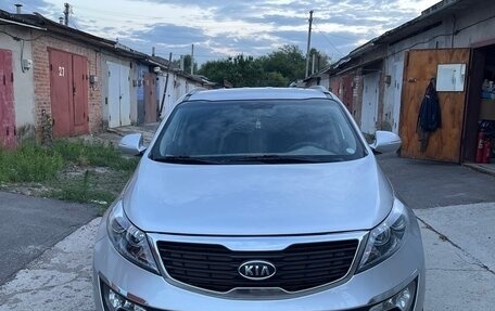 KIA Sportage III, 2011 год, 1 300 000 рублей, 3 фотография