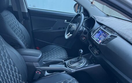 KIA Sportage III, 2011 год, 1 300 000 рублей, 12 фотография