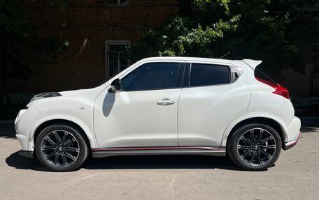 Nissan Juke Nismo, 2014 год, 1 420 000 рублей, 2 фотография
