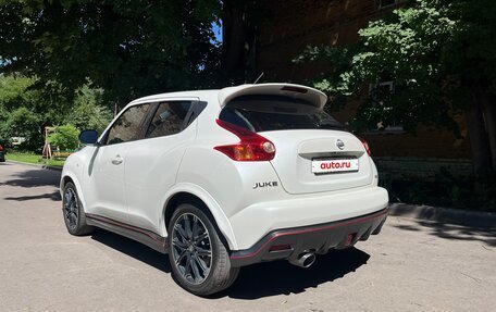 Nissan Juke Nismo, 2014 год, 1 420 000 рублей, 3 фотография