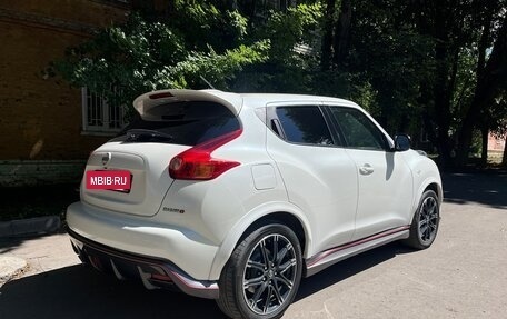 Nissan Juke Nismo, 2014 год, 1 420 000 рублей, 5 фотография