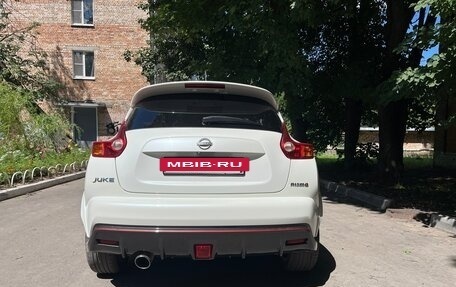 Nissan Juke Nismo, 2014 год, 1 420 000 рублей, 4 фотография