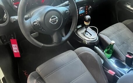 Nissan Juke Nismo, 2014 год, 1 420 000 рублей, 11 фотография