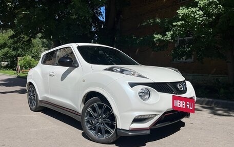 Nissan Juke Nismo, 2014 год, 1 420 000 рублей, 7 фотография
