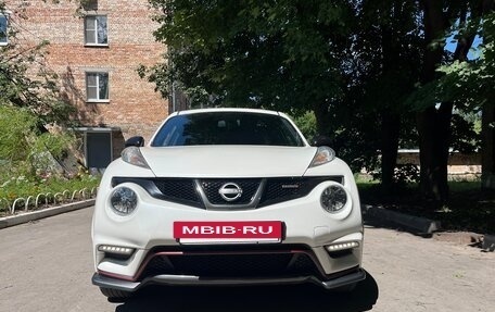 Nissan Juke Nismo, 2014 год, 1 420 000 рублей, 8 фотография
