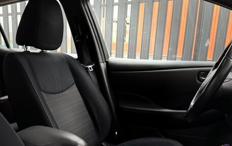 Nissan Leaf II, 2017 год, 1 750 000 рублей, 8 фотография