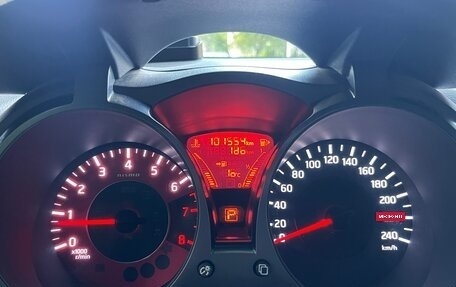 Nissan Juke Nismo, 2014 год, 1 420 000 рублей, 24 фотография