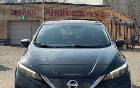 Nissan Leaf II, 2017 год, 1 750 000 рублей, 3 фотография