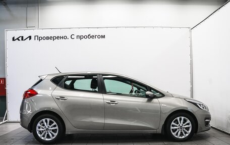 KIA cee'd III, 2016 год, 1 289 000 рублей, 6 фотография