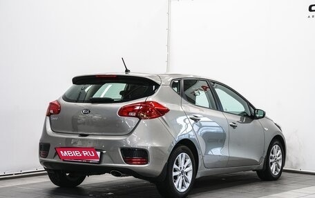 KIA cee'd III, 2016 год, 1 289 000 рублей, 4 фотография