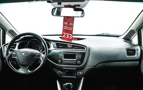 KIA cee'd III, 2016 год, 1 289 000 рублей, 13 фотография