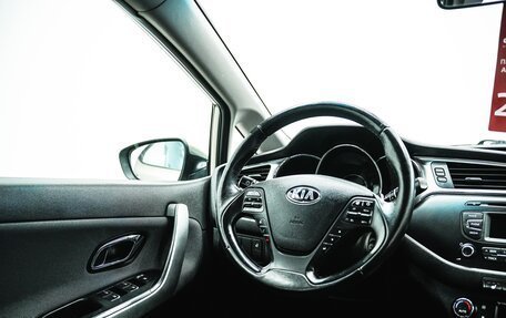 KIA cee'd III, 2016 год, 1 289 000 рублей, 12 фотография