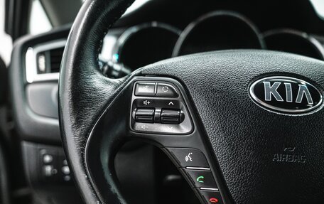 KIA cee'd III, 2016 год, 1 289 000 рублей, 19 фотография