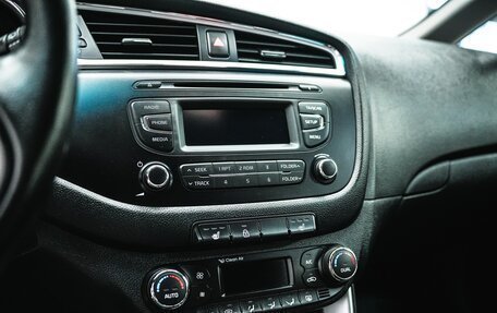 KIA cee'd III, 2016 год, 1 289 000 рублей, 22 фотография
