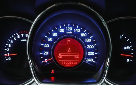 KIA cee'd III, 2016 год, 1 289 000 рублей, 20 фотография