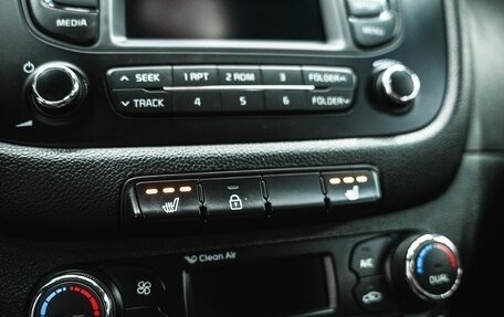 KIA cee'd III, 2016 год, 1 289 000 рублей, 23 фотография
