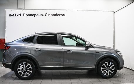 Renault Arkana I, 2019 год, 1 650 000 рублей, 6 фотография