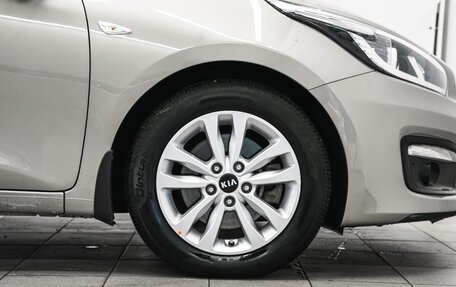KIA cee'd III, 2016 год, 1 289 000 рублей, 29 фотография
