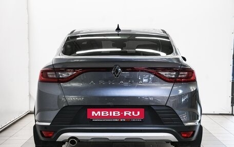 Renault Arkana I, 2019 год, 1 650 000 рублей, 5 фотография