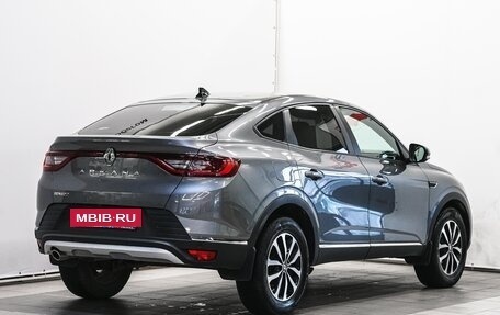 Renault Arkana I, 2019 год, 1 650 000 рублей, 4 фотография