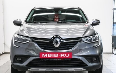 Renault Arkana I, 2019 год, 1 650 000 рублей, 2 фотография