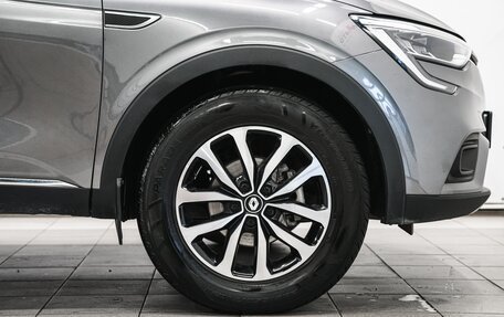 Renault Arkana I, 2019 год, 1 650 000 рублей, 31 фотография