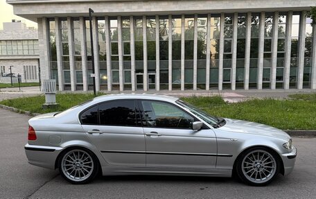 BMW 3 серия, 2004 год, 850 000 рублей, 4 фотография