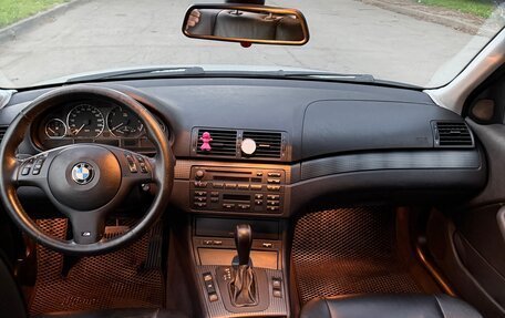 BMW 3 серия, 2004 год, 850 000 рублей, 14 фотография