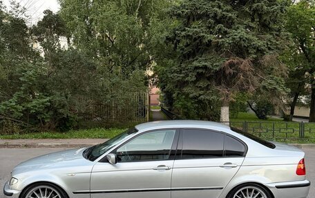 BMW 3 серия, 2004 год, 850 000 рублей, 8 фотография