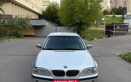 BMW 3 серия, 2004 год, 850 000 рублей, 2 фотография